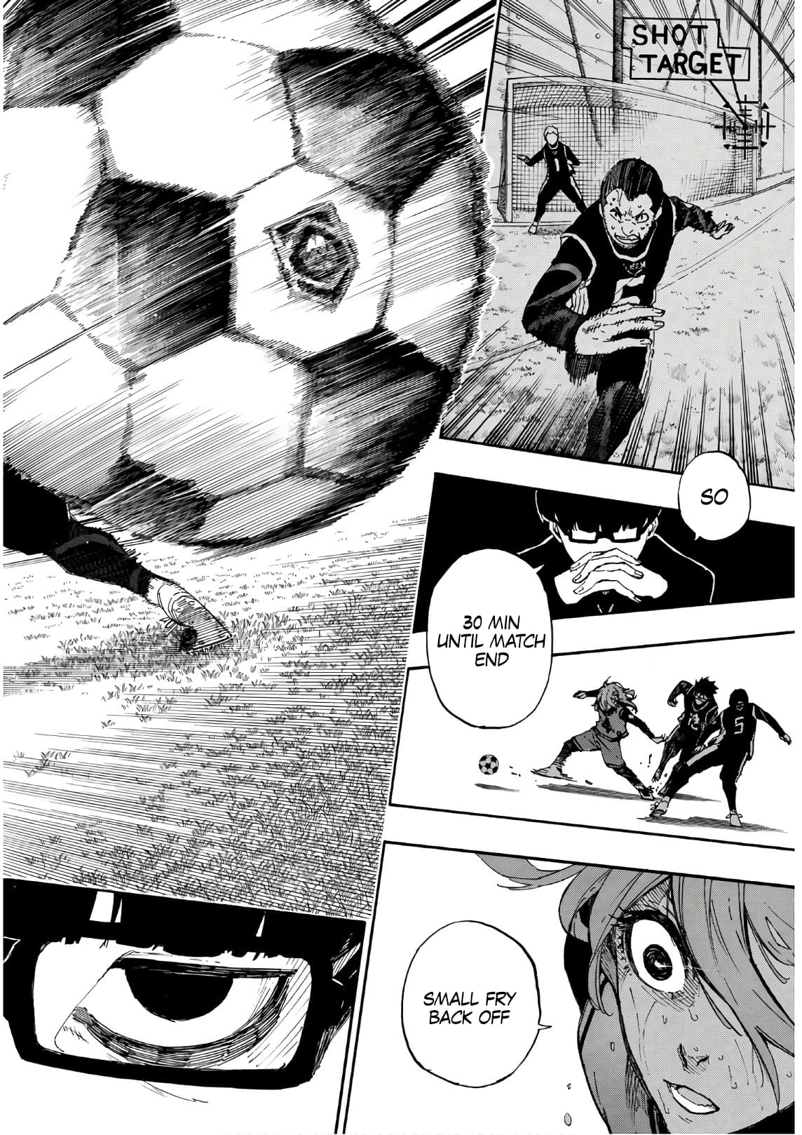 Blue Lock, Chapter 31 image 18